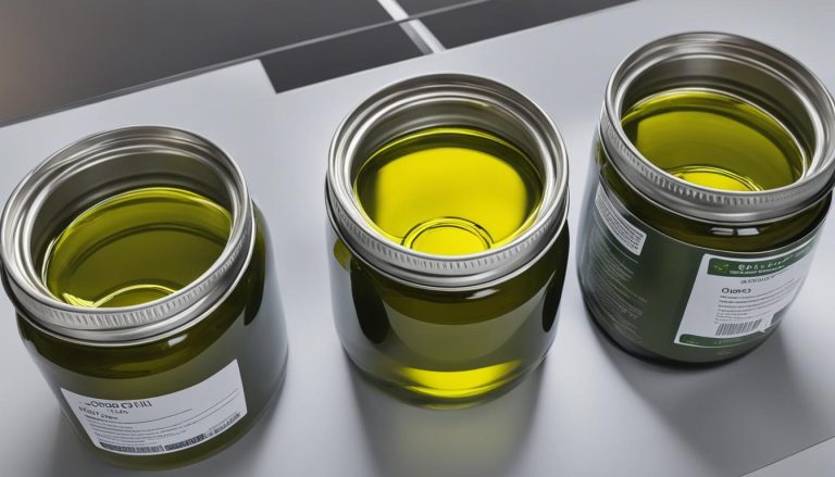 Claves para conservar bien un aceite de oliva ya abierto y empezado