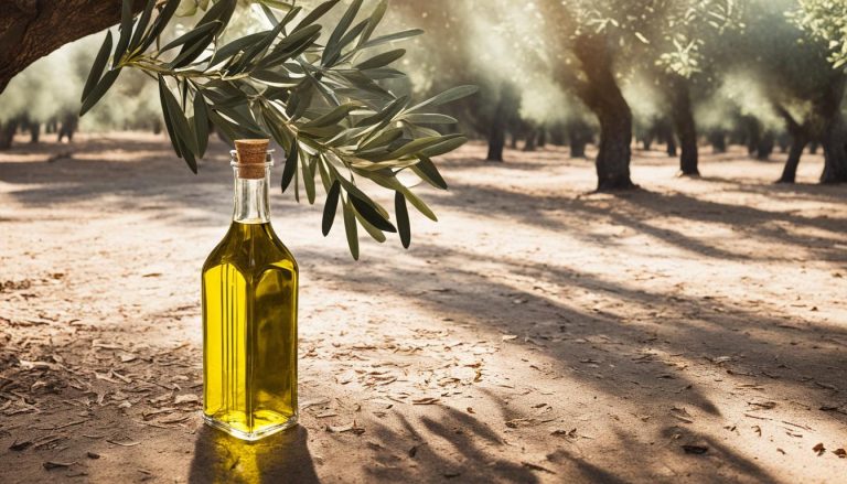 Proteger el Aceite de Oliva de la Luz