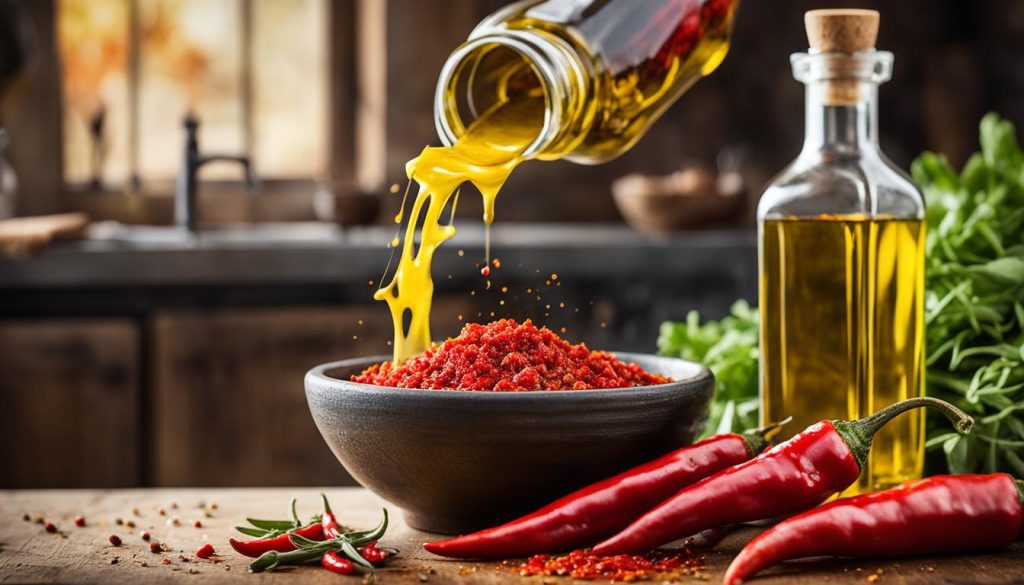 Recetas con aceite de oliva virgen extra picante