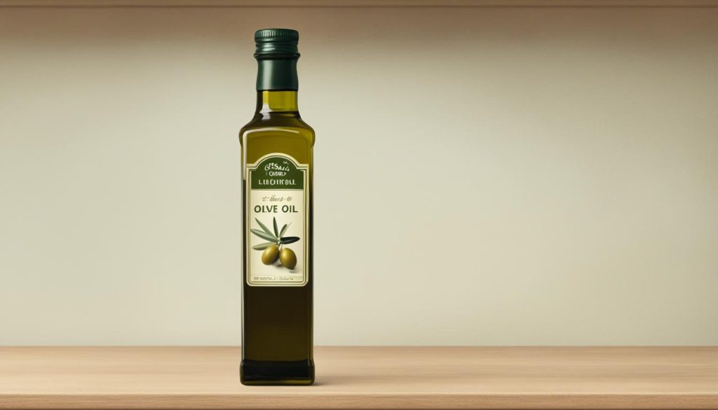 Tiempo máximo de conservación del aceite de oliva sin abrir