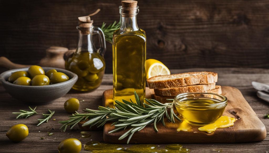 aceite de oliva