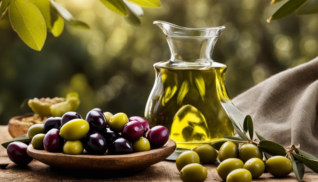 aceite de oliva español