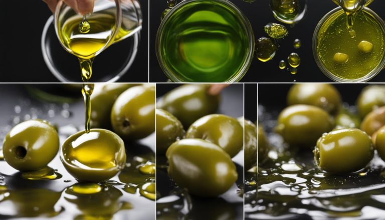 características organolépticas del Aceite de Oliva