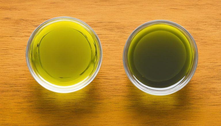 cómo identificar oxidación del aceite de oliva