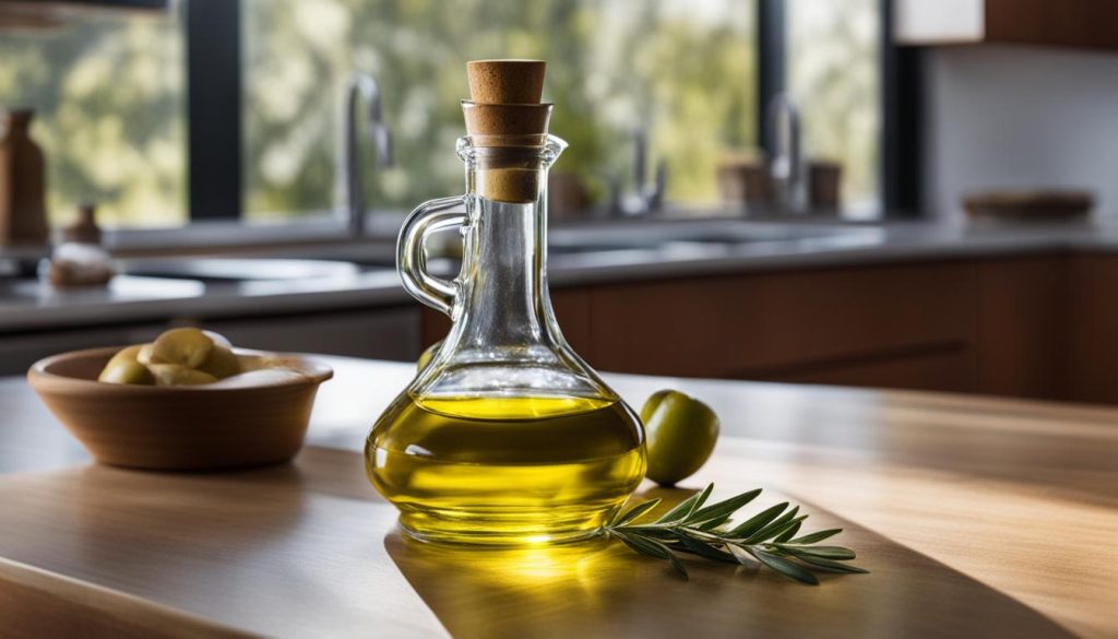 deterioro del aceite de oliva