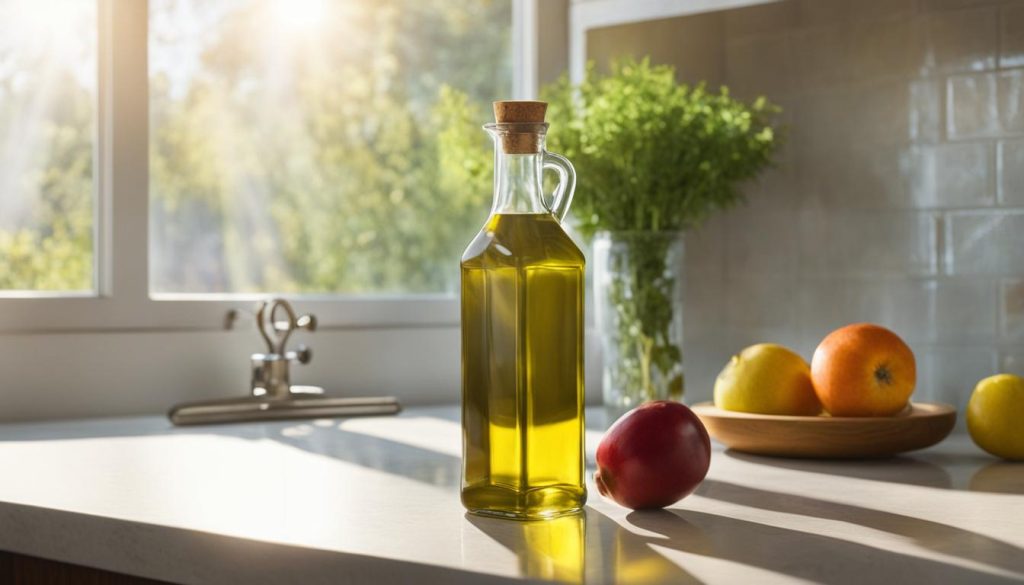 factores que afectan a la conservación del aceite de oliva