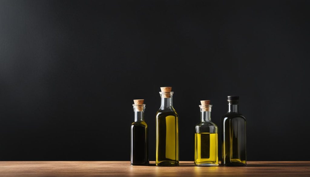 métodos para proteger el aceite de oliva