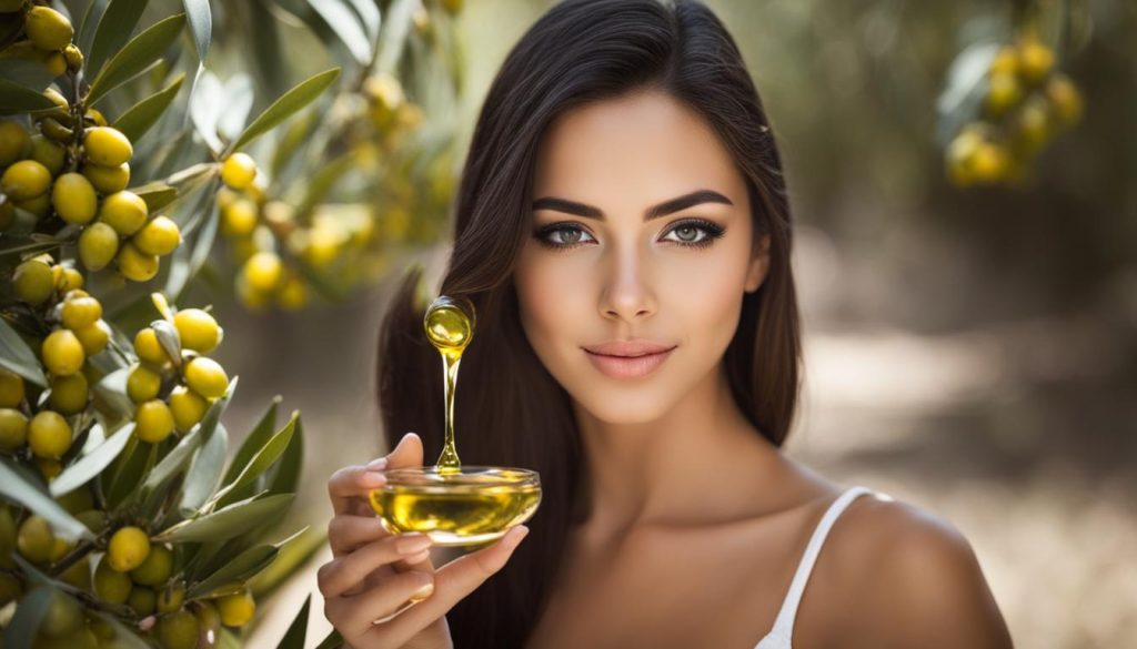 proceso de degradación del aceite de oliva