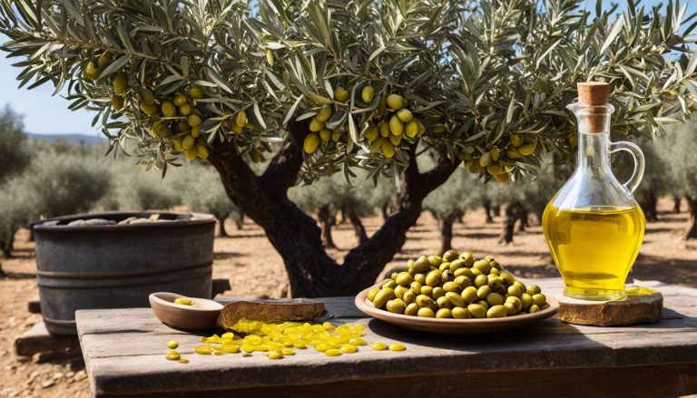 qué es y para qué se utiliza Aceite de oliva lampante