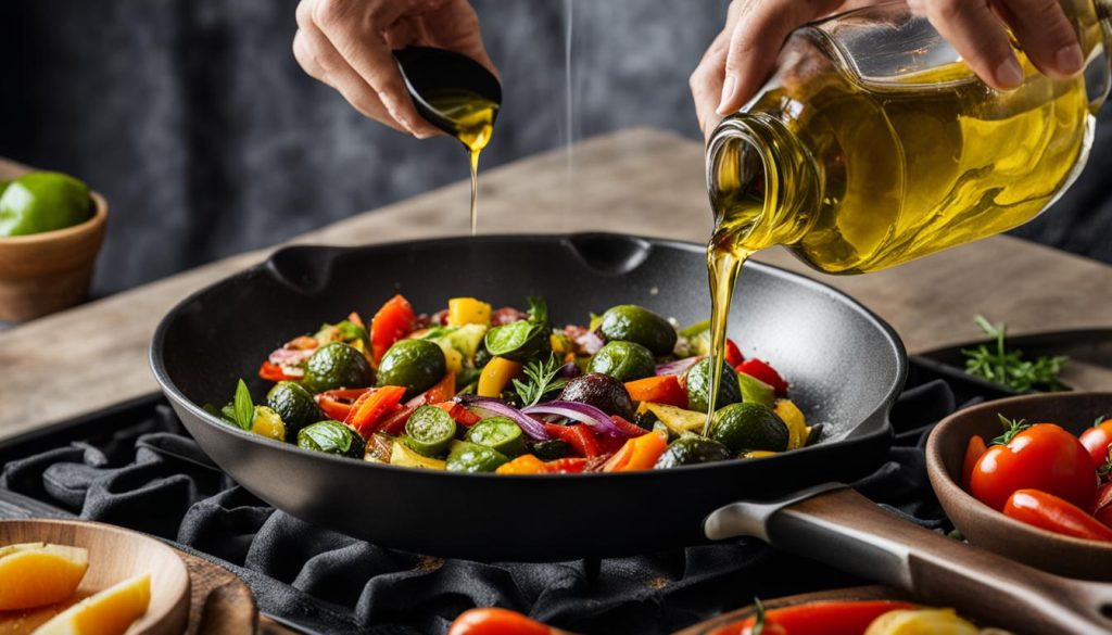 usos del aceite de oliva lampante
