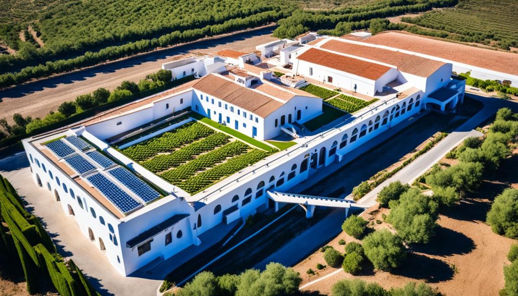 Almazara en Priego de Córdoba