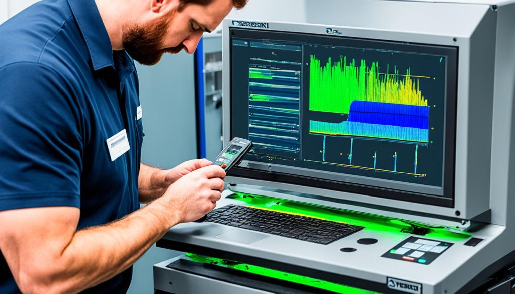 Análisis de vibraciones en el mantenimiento de máquinas