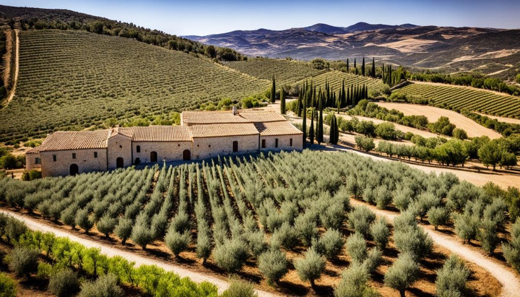 Comprar Aceite de Oliva DOP Montes de Toledo