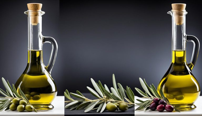 Factores durabilidad aceite de oliva
