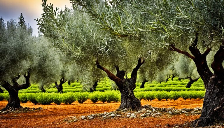 La importancia del clima en la producción de aceite de oliva