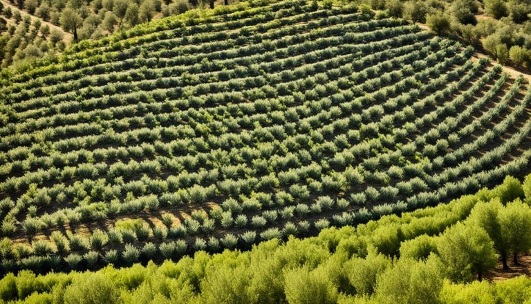 La influencia del terreno en el sabor del aceite de oliva