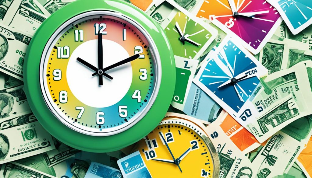 Optimización del tiempo y los recursos