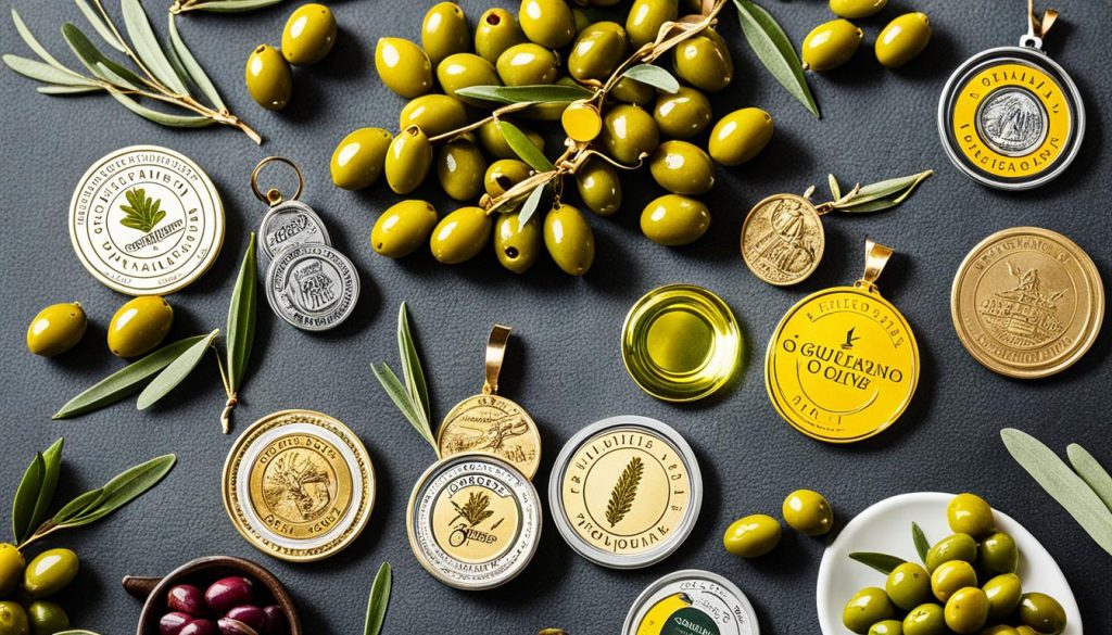 Premios y reconocimientos del Aceite de Oliva DOP Siurana