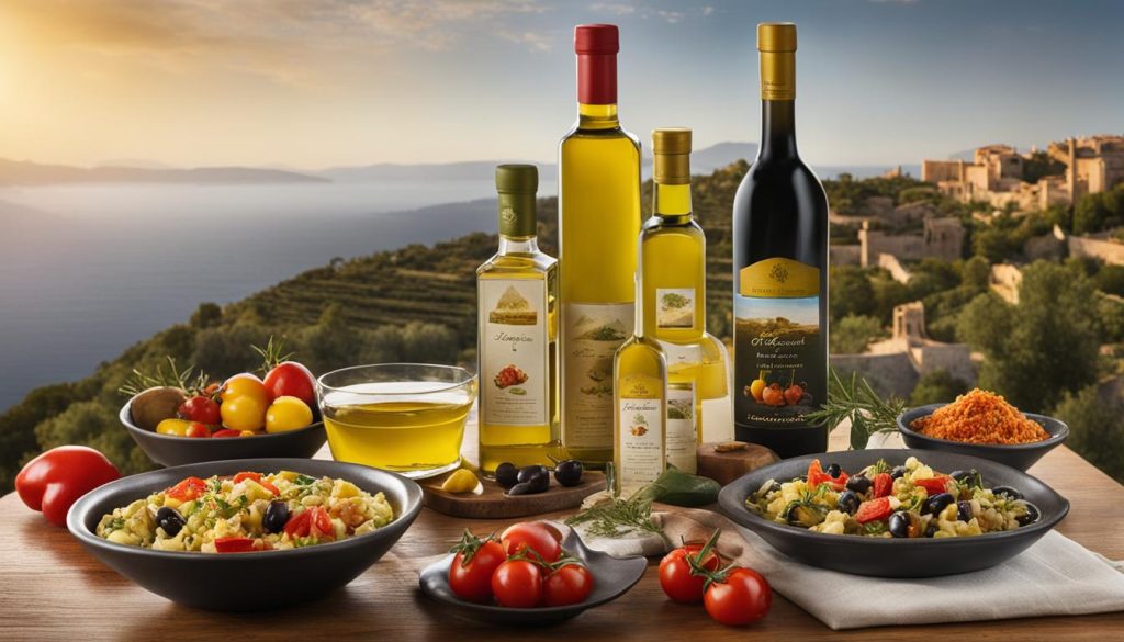 Recetas con aceite de oliva