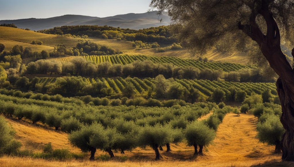 Venta de Aceite de Oliva DOP Montes de Toledo