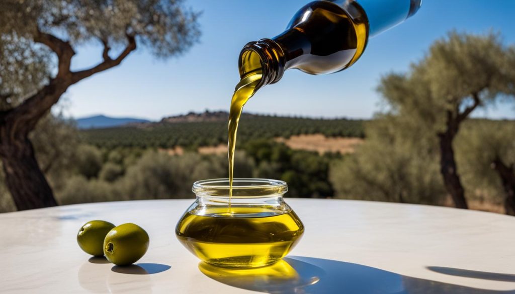 Venta de aceite de oliva