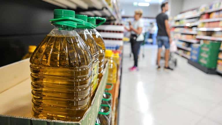 Donde comprar aceite barato tienda Alicante