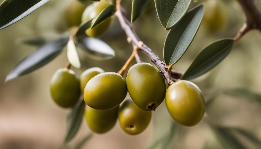 factores genéticos y calidad del aceite de oliva