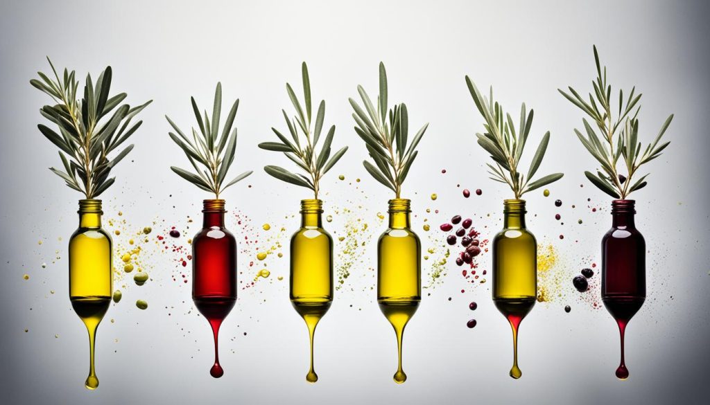impacto método recolección aceitunas