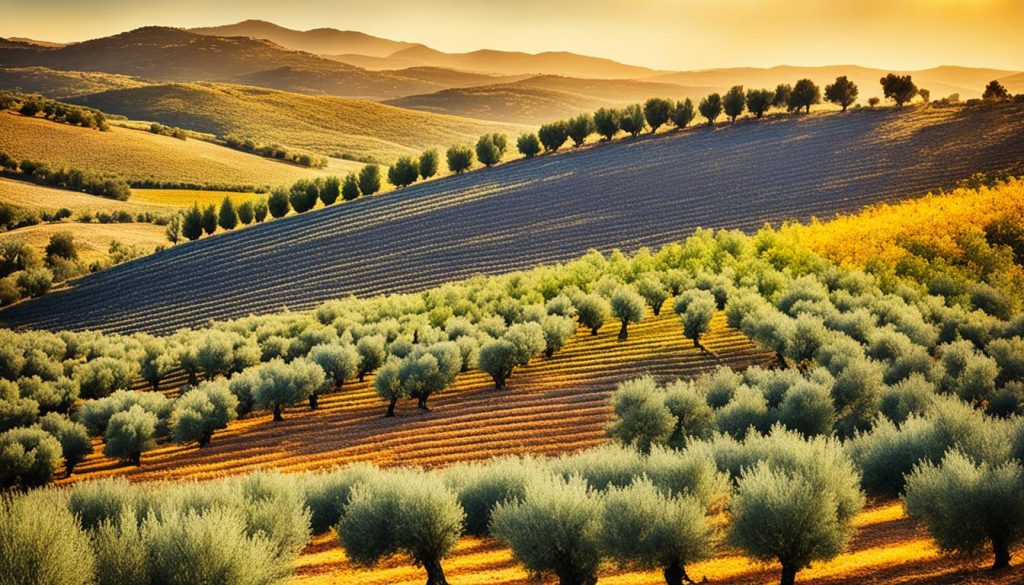 influencia del clima en el aceite de oliva
