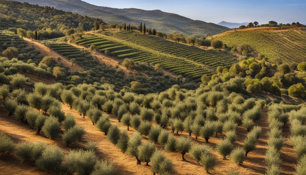 variedades de aceituna