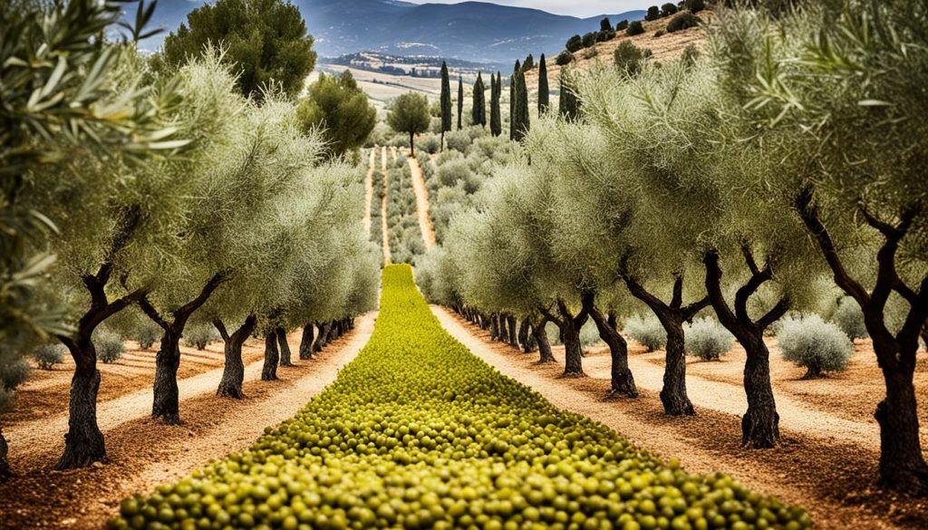 Aceite de oliva virgen extra