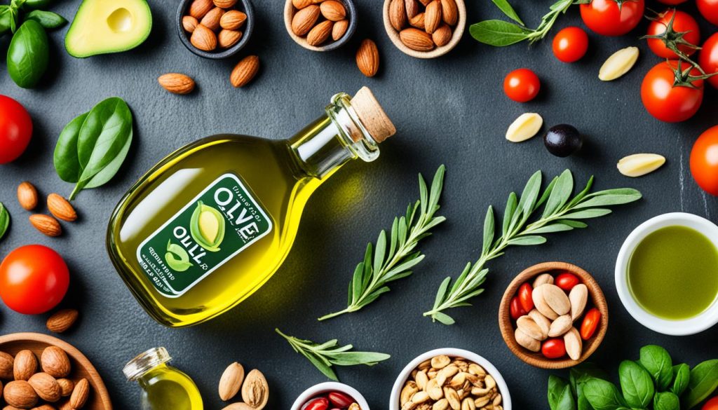 Beneficios saludables del aceite de oliva