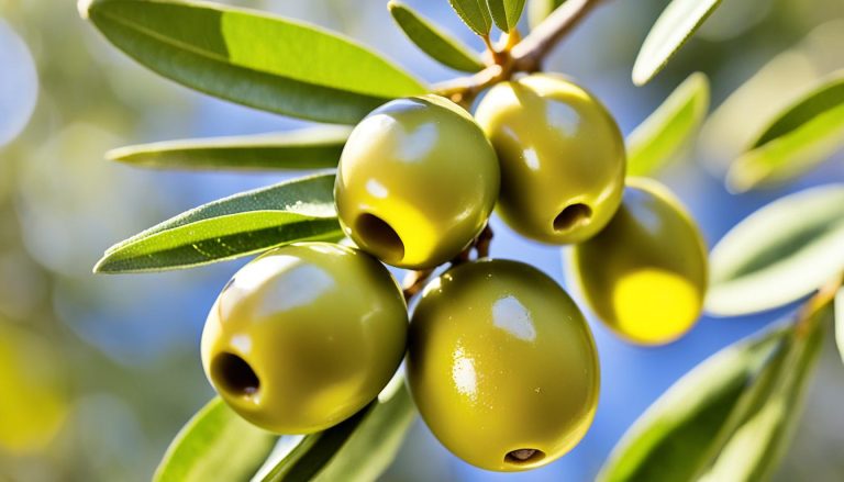 Madurez, aceituna, calidad aceite