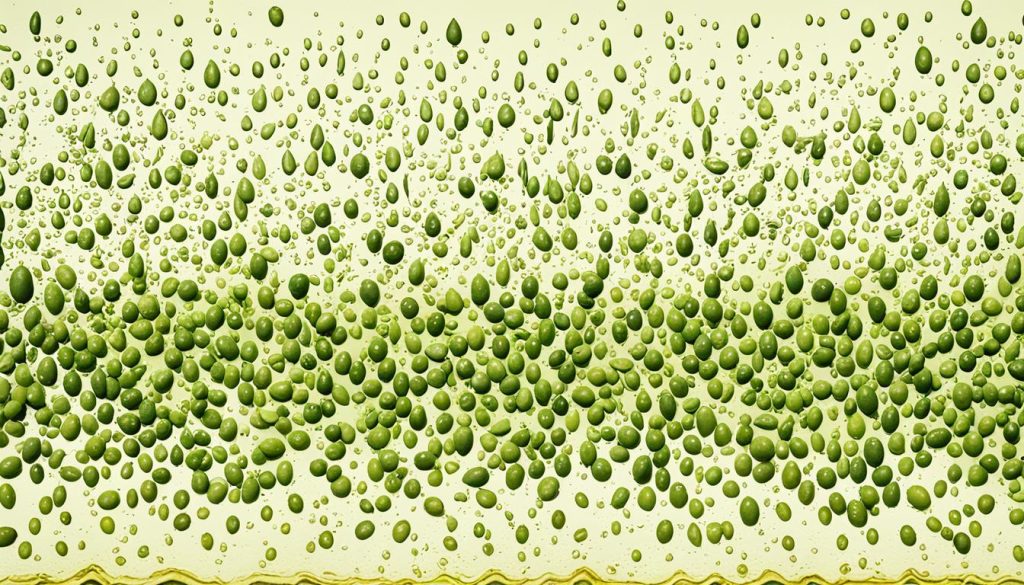 extractabilidad del aceite