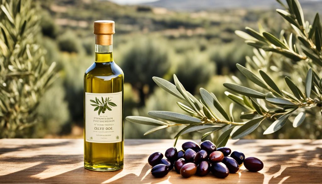 Aceite de oliva virgen extra de Finca Treurer