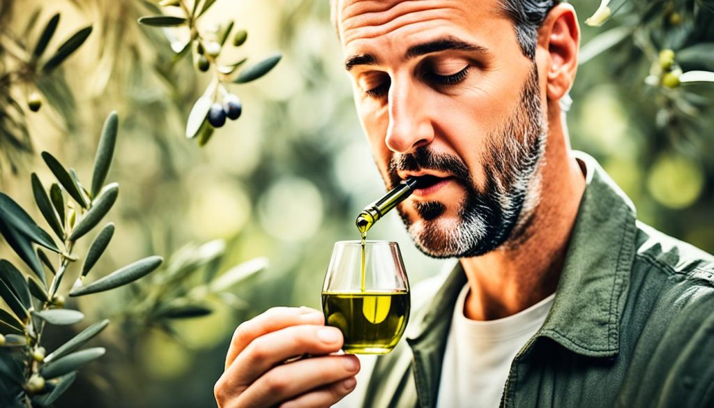 Consejos para evaluar y degustar aceite de oliva