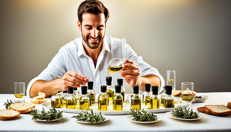 cata evaluación aceie de oliva
