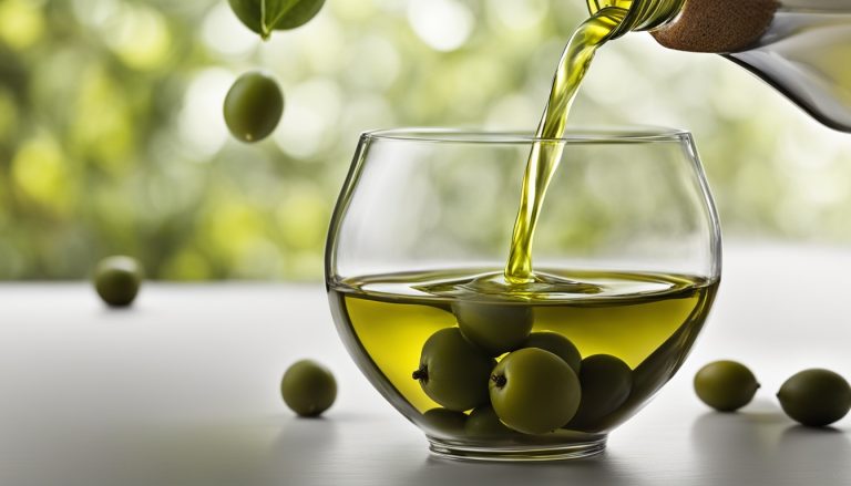 Nitrogeno para conservar aceite de oliva