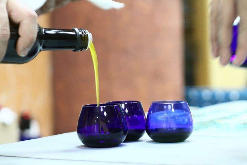 Como catar un aceite de oliva ecologico