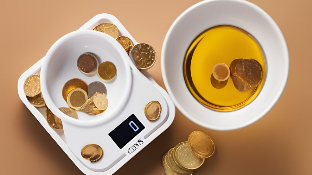 precio aceite gourmet