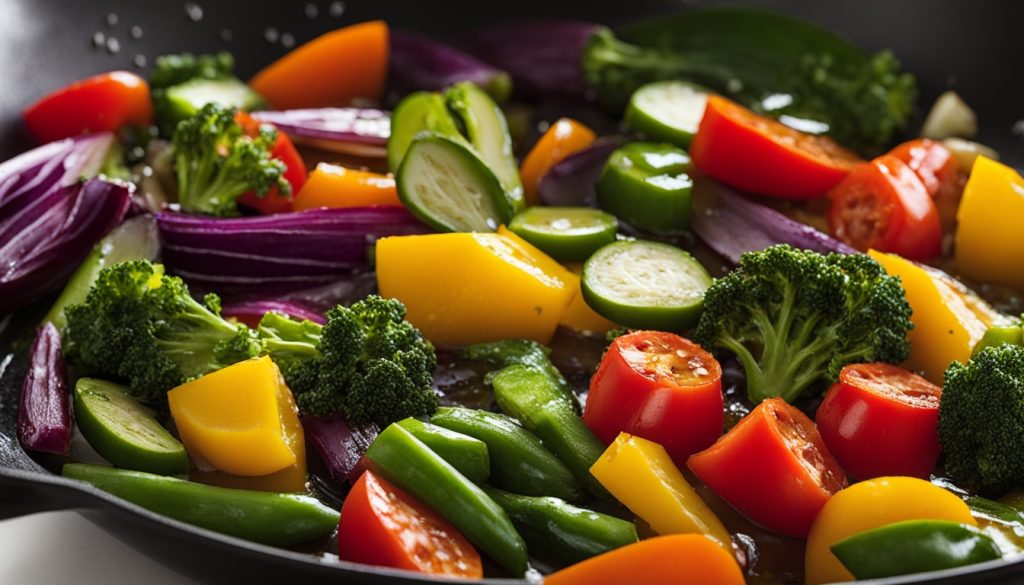 recetas de verduras fritas en aceite de oliva