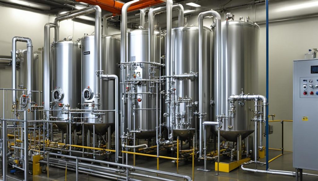 sistemas almacenamiento aceite oliva nitrógeno