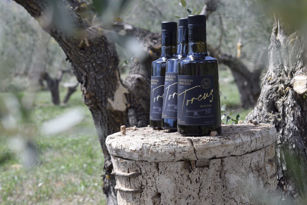Aceite de Oliva Torcus de Alicante