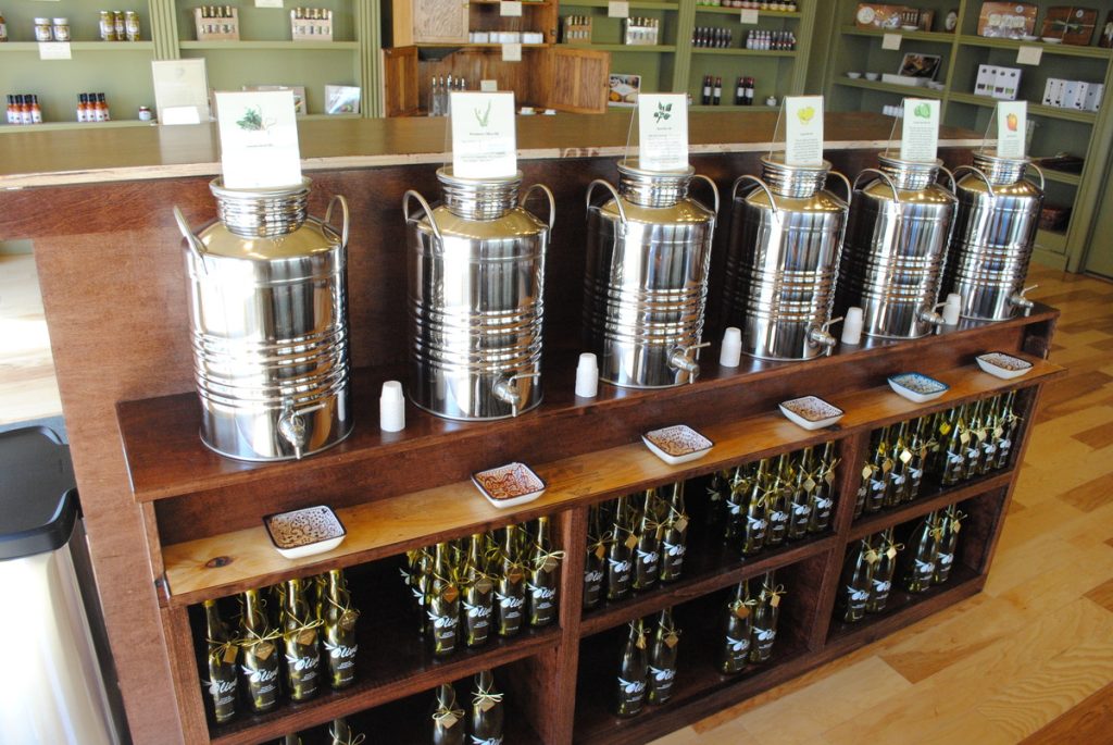 Tienda de Aceite de Oliva en Alcoy especialista