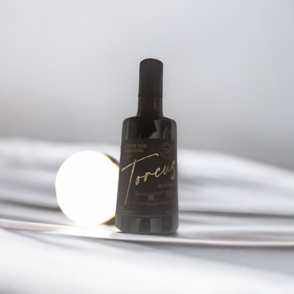 Torcus 500 ml fondo gris