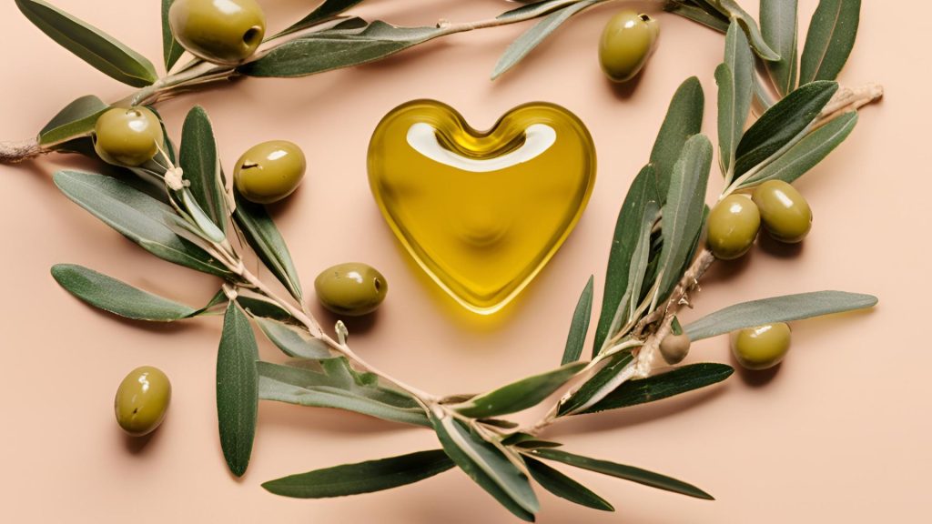 Beneficios aceite de oliva crudo