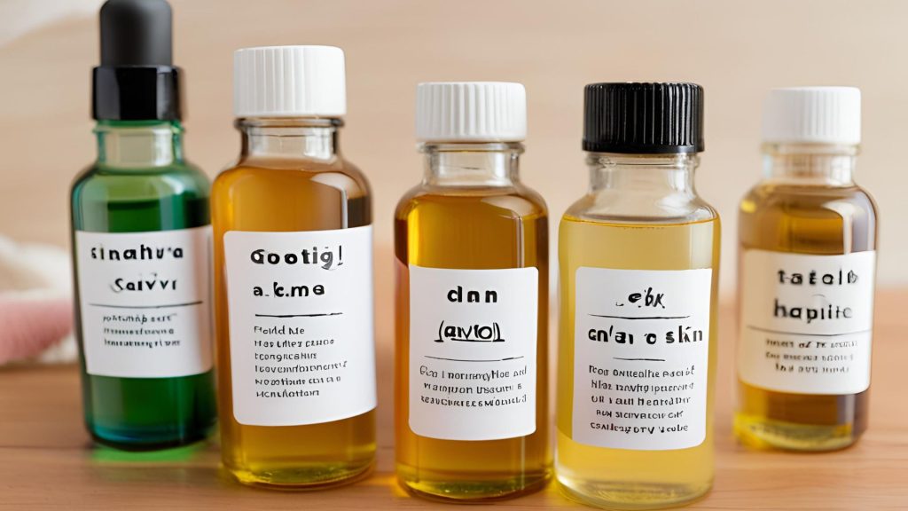 beneficios de los aceites naturales