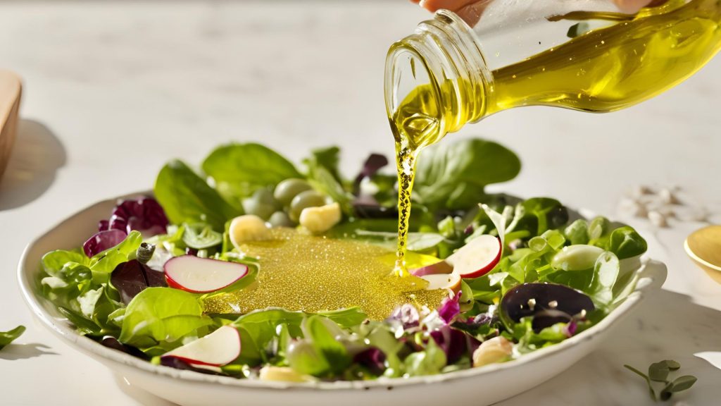 Por que tomar aceite de oliva crudo