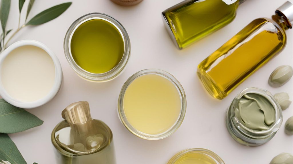 uso cosmetico del aceite de oliva