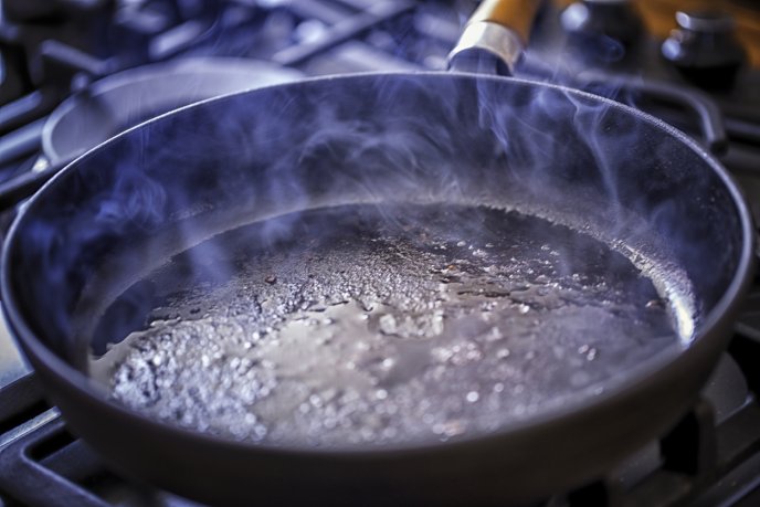 aceite adecuado para freidoras